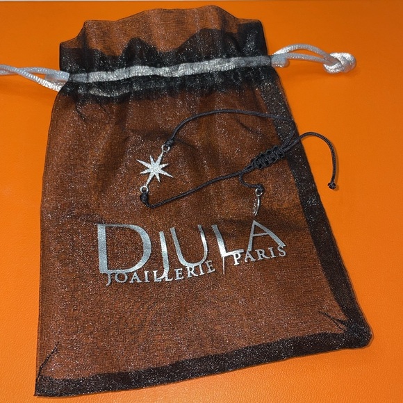 Djula jewelries Paris star studded Stretch Bracelet - - Picture 3 of 4